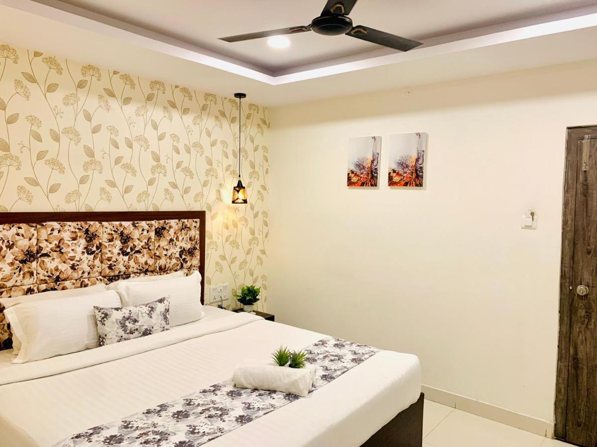 Hotel Oak By Signature Airport Zone Hyderabad Shamshabad Ngoại thất bức ảnh