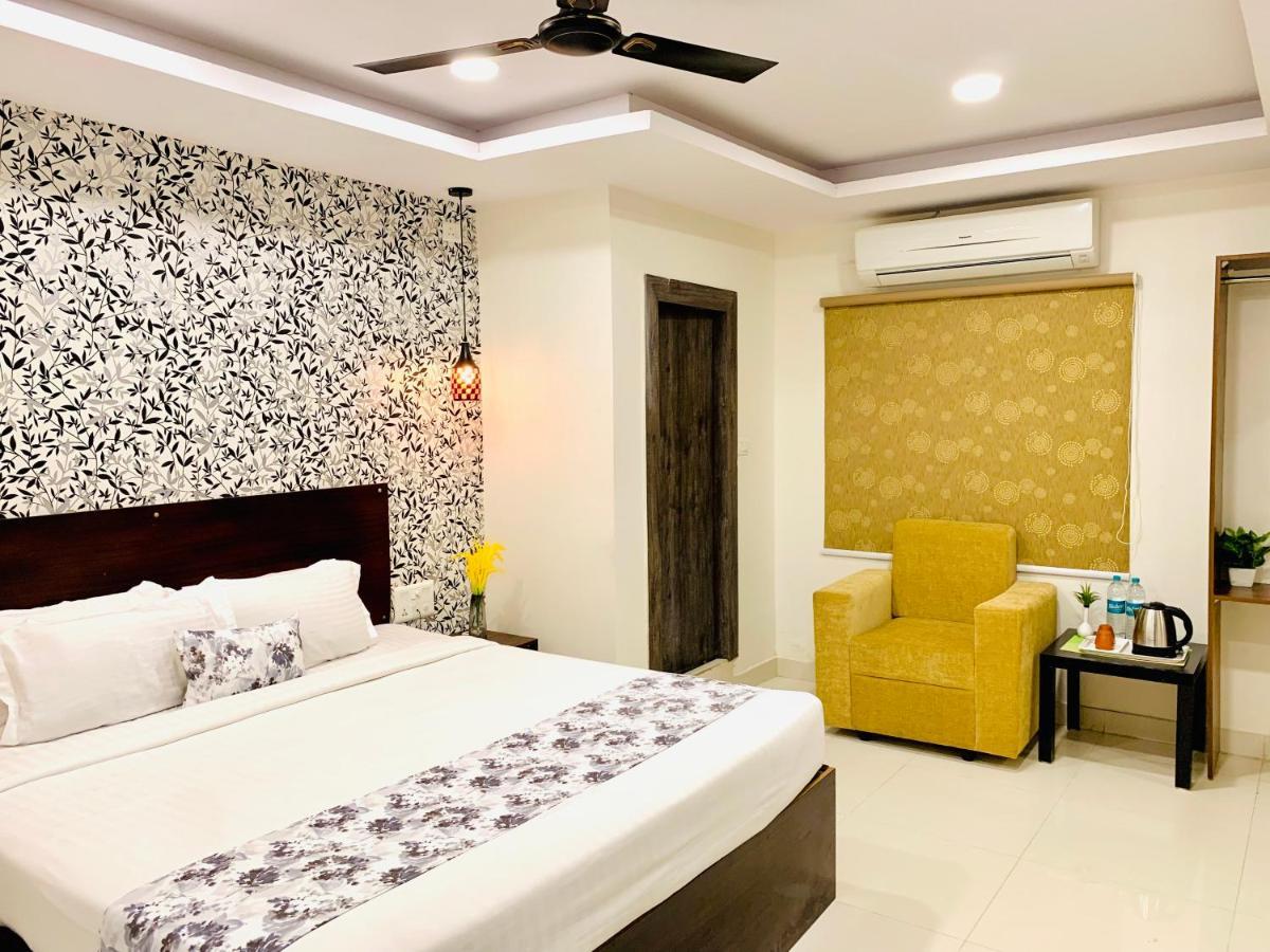 Hotel Oak By Signature Airport Zone Hyderabad Shamshabad Ngoại thất bức ảnh